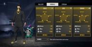 Ranked stats